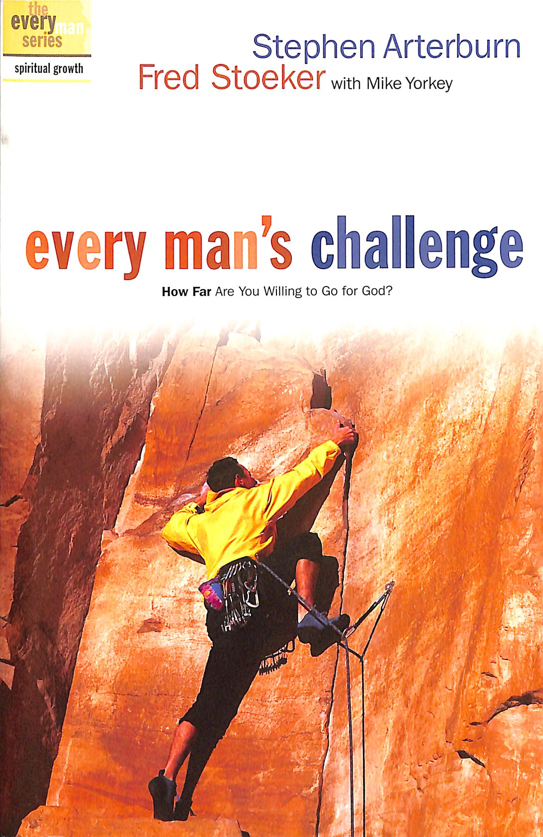 Every Man's Challenge (Every Man Series)