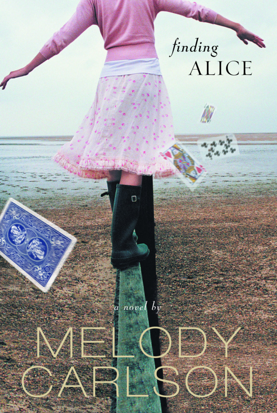 Finding Alice: Young Woman's Journey Through Schizophrenia