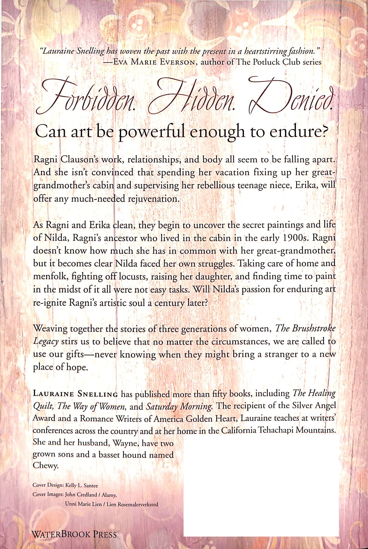 The Brushstroke Legacy