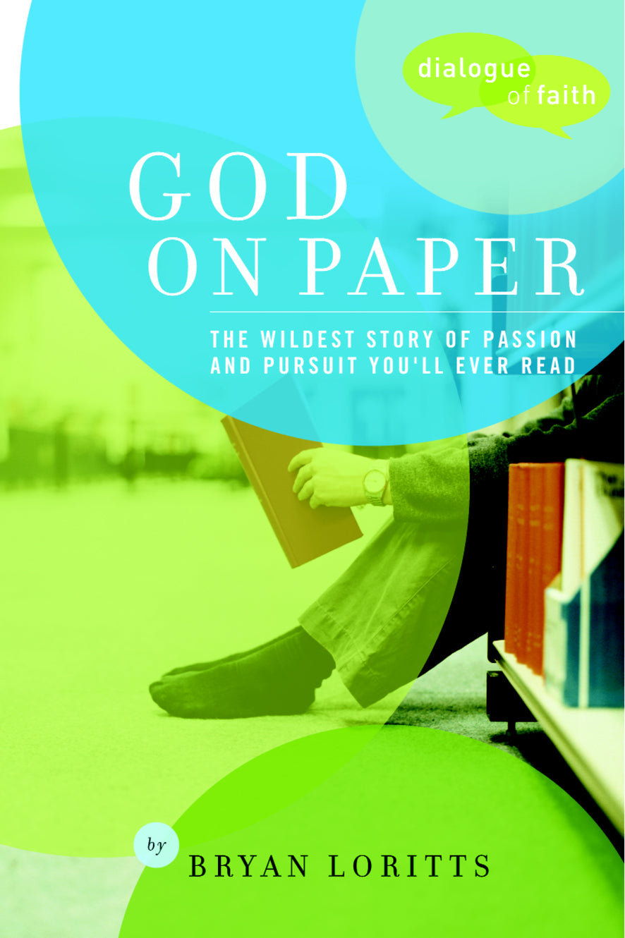 God on Paper (Dialogue Of Faith Series)