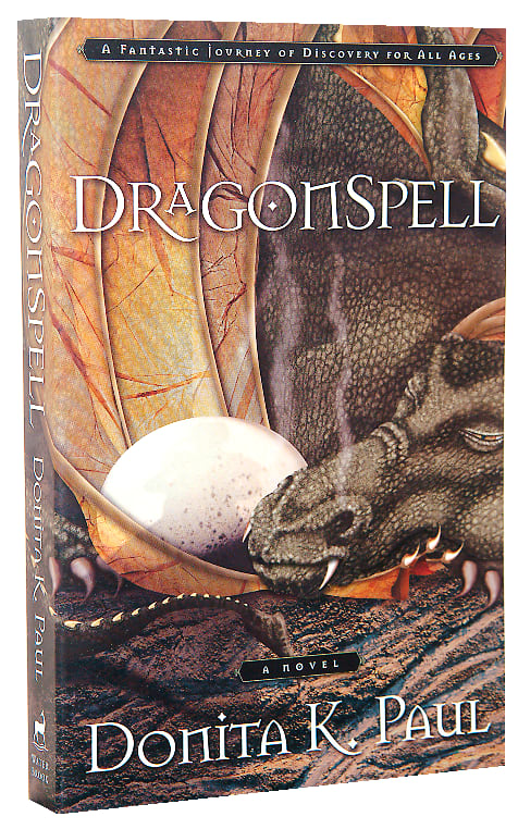 Dragonspell (#01 in Dragonkeeper Chronicles Series)