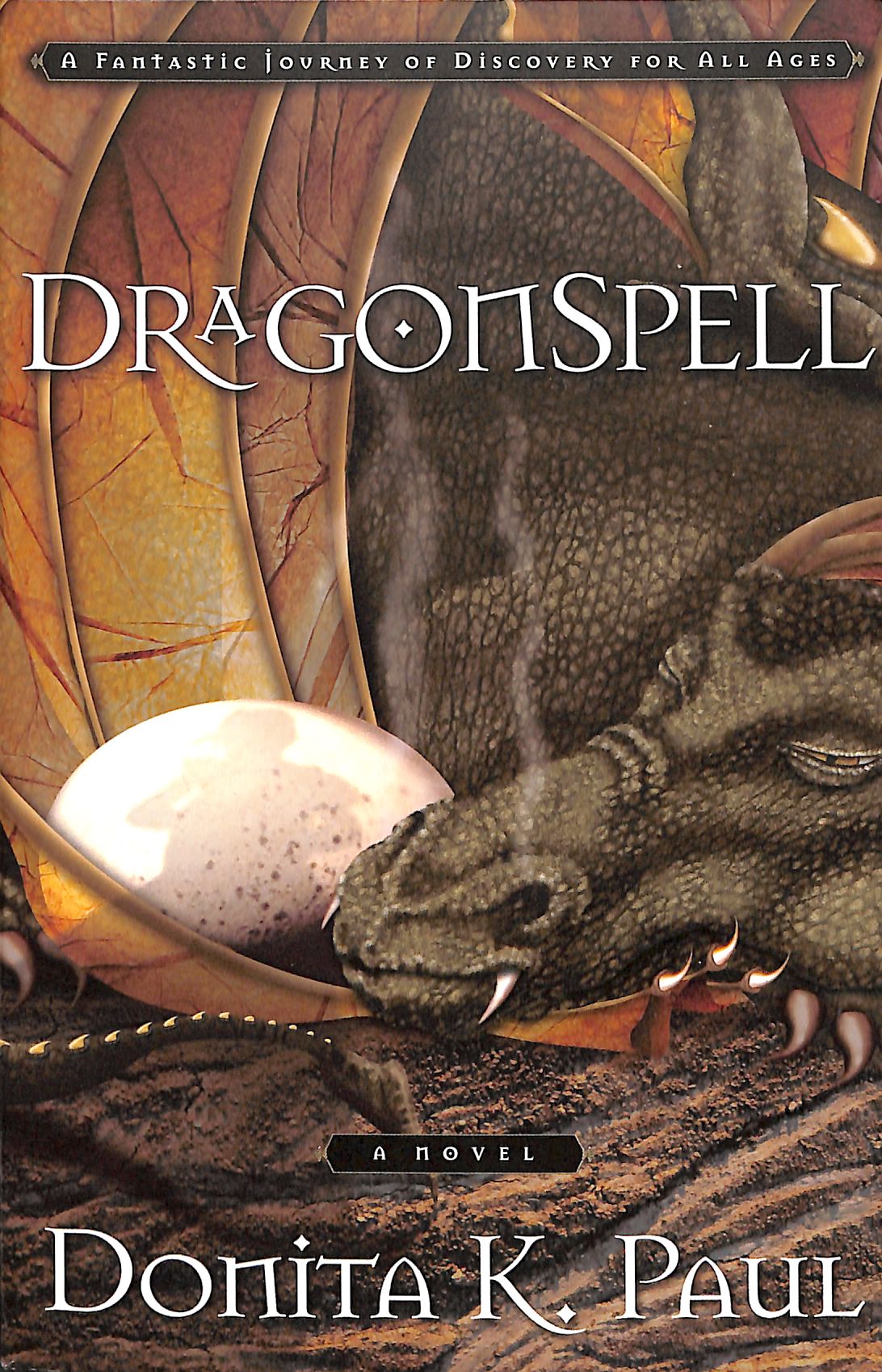 Dragonspell (#01 in Dragonkeeper Chronicles Series)