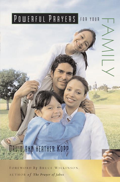 Powerful Prayers For Your Family