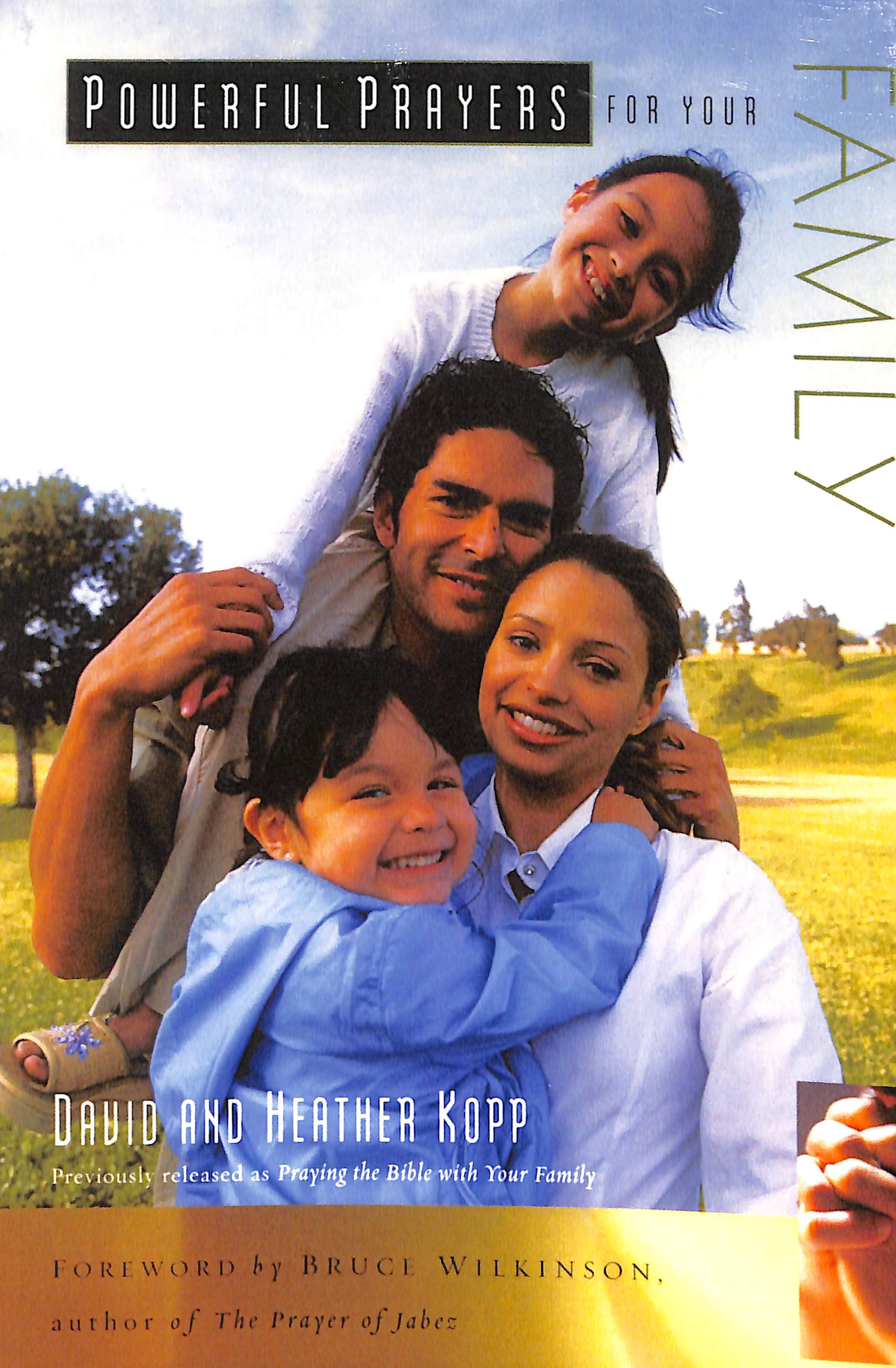 Powerful Prayers For Your Family