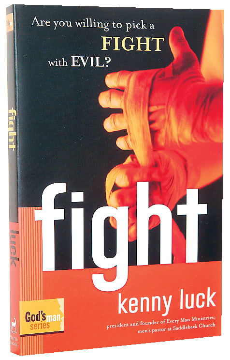Fight (#03 in God's Man Series)