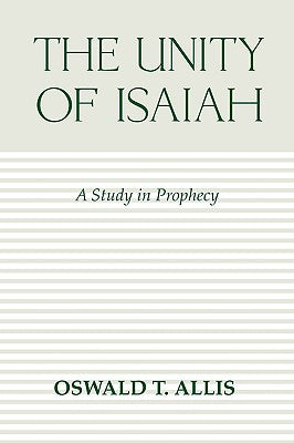 The Unity of Isaiah