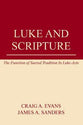 Luke and Scripture
