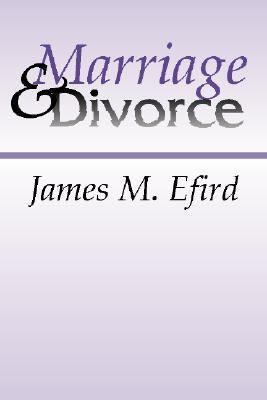 Marriage & Divorce