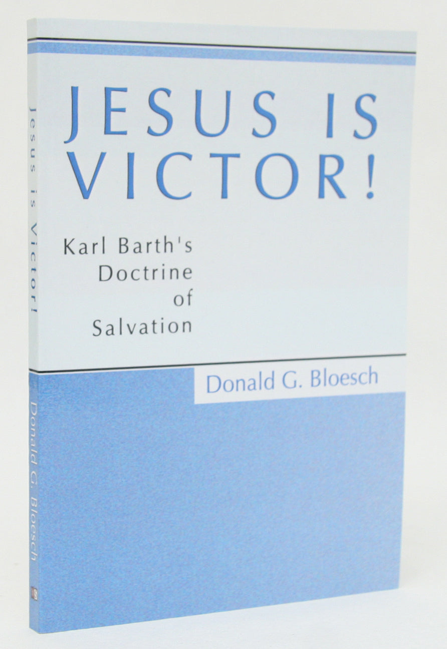 Jesus is Victor