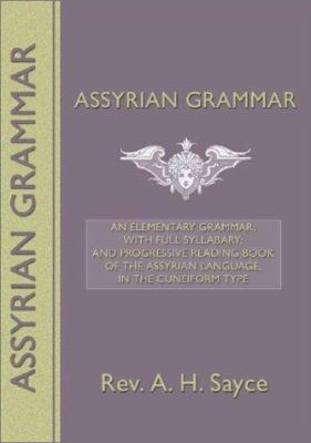 Assyrian Grammar
