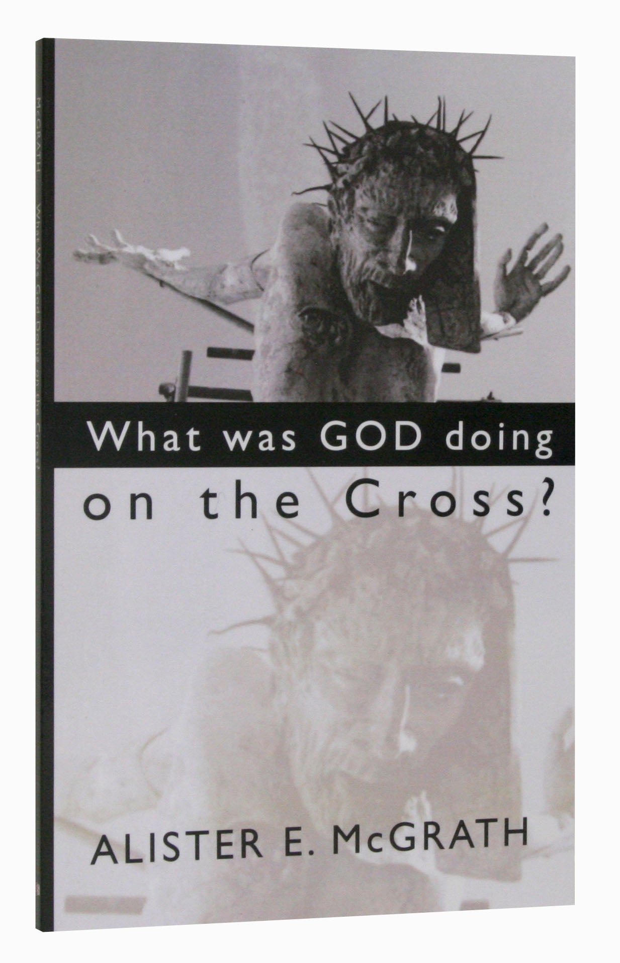 What Was God Doing on the Cross?