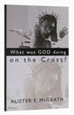 What Was God Doing on the Cross?