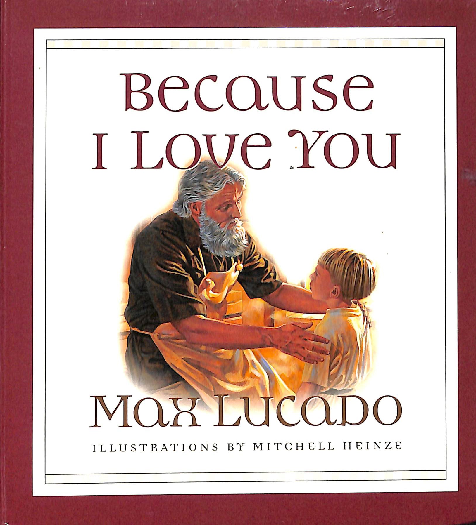 Because I Love You