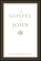 ESV Gospel of John Share the Good News Edition (Black Letter)
