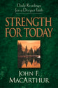 Daily Readings For Deeper Faith: Strength For Today