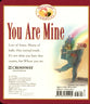 You Are Mine (Board Book)