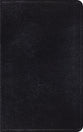 ESV Thinline Black (Red Letter Edition)