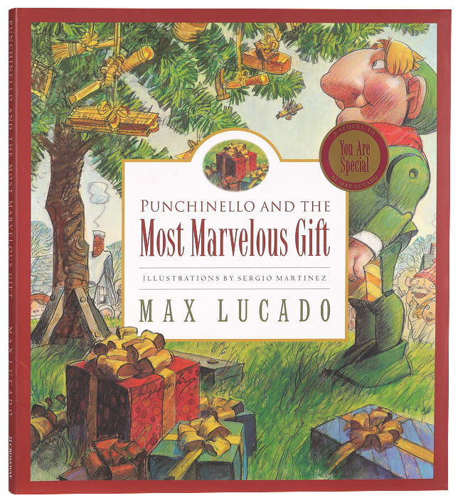 Punchinello and the Most Marvelous Gift