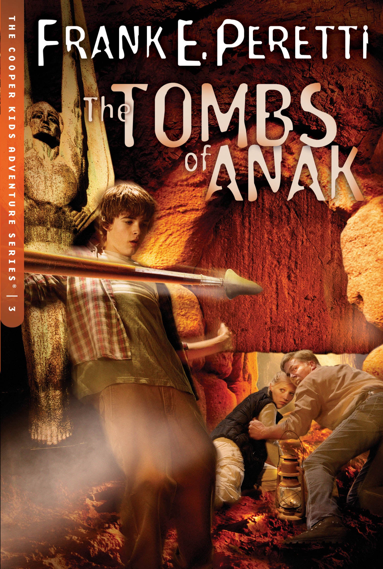 The Tombs of Anak (#03 in Cooper Kids Series)