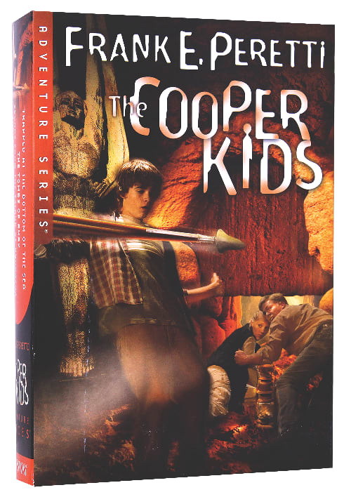 Cooper Kids Adventure Series (4 Volume Set) (Cooper Kids Series)