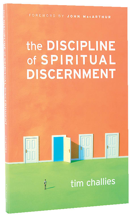 The Discipline of Spiritual Discernment