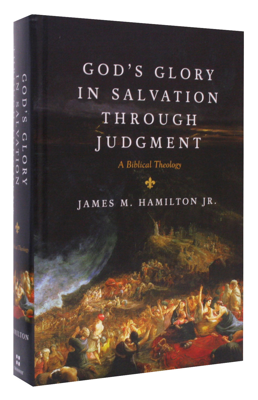 God's Glory in Salvation Through Judgment: A Biblical Theology