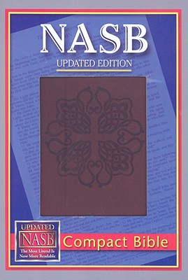 NASB Compact Greek-Cross Burgundy