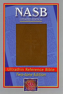 NASB Ultralthin Reference Diamond Brown
