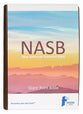 NASB 2020 Giant Print Bible Maroon