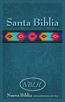 Nueva Biblica Latinoa,Erican De Hoy Nblh Santa Biblia Os (Black Letter Edition)