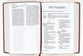 NASB 2020 Giant Print Bible Maroon