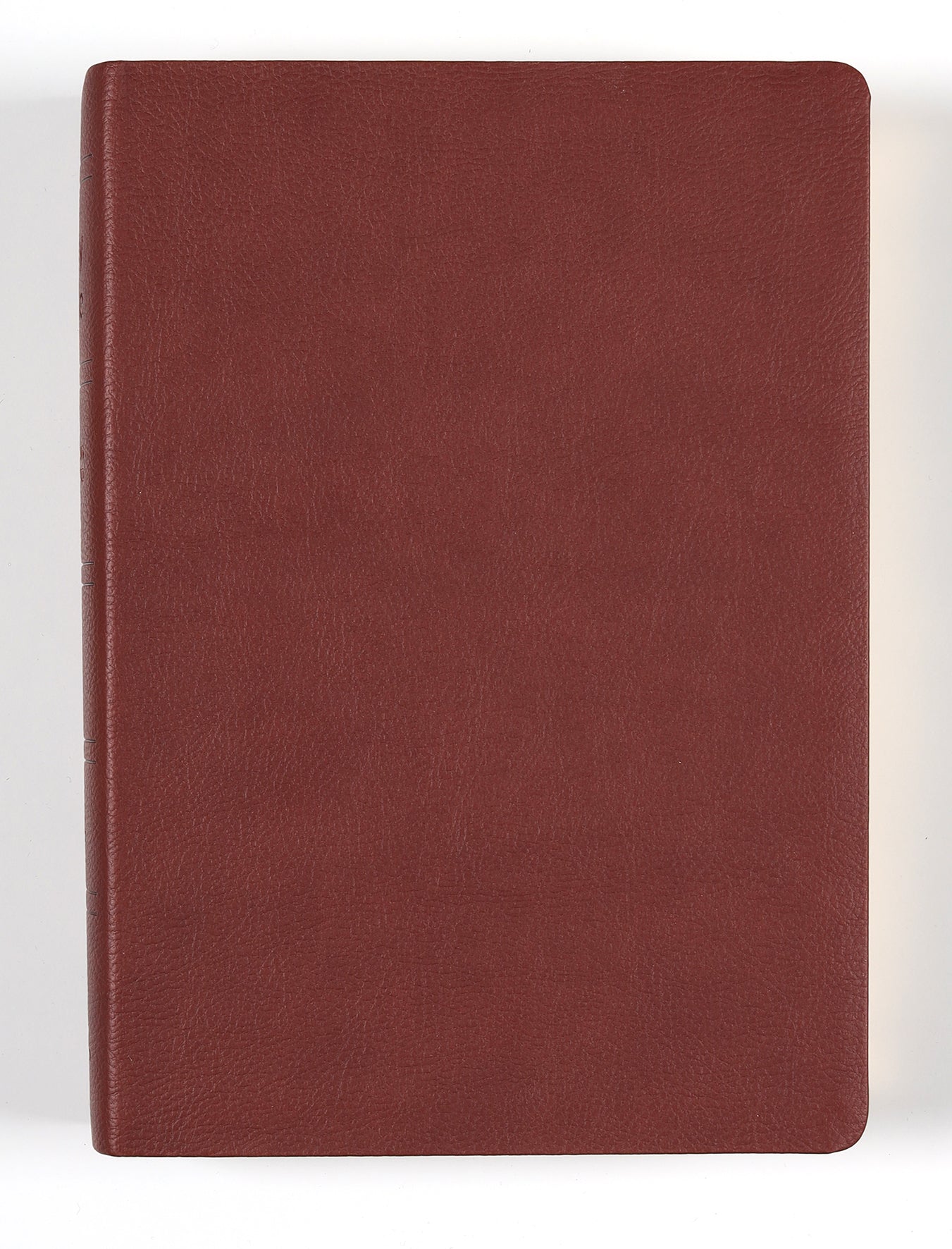 NASB 2020 Giant Print Bible Maroon