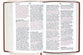 NASB 2020 Giant Print Bible Maroon