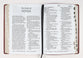 NASB 2020 Giant Print Bible Maroon Indexed