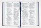 NASB 2020 Giant Print Bible Blue