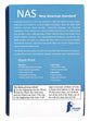 NASB 2020 Giant Print Bible Blue Indexed