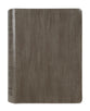 NASB 2020 Giant Print Bible Grey