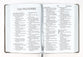 NASB 2020 Giant Print Bible Grey