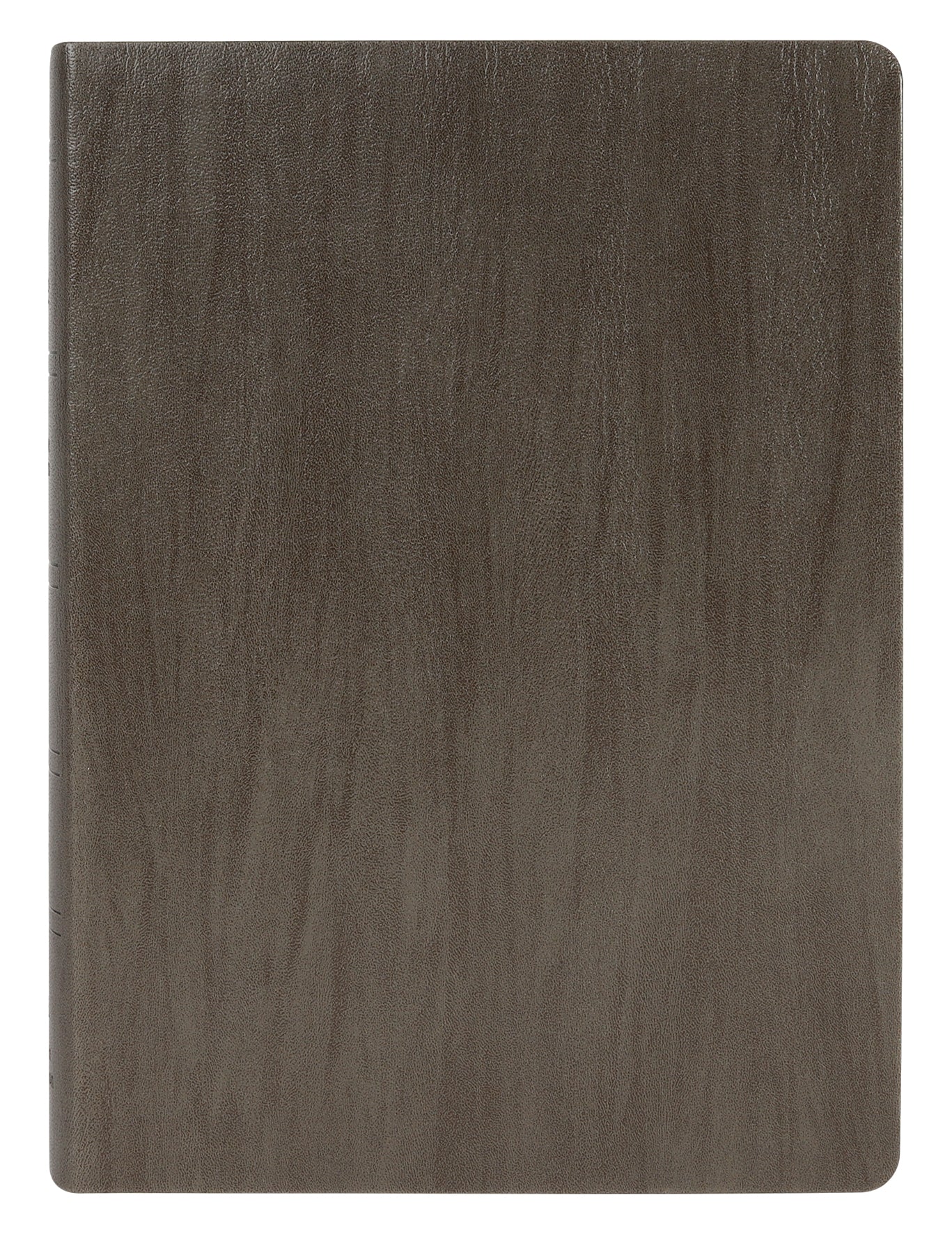 NASB 2020 Giant Print Bible Grey Indexed
