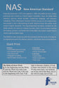 NASB 2020 Giant Print Bible Grey Indexed