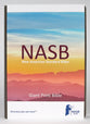 NASB 2020 Giant Print Bible Grey Indexed