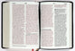 NASB 2020 Giant Print Bible Black