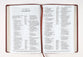 NASB 2020 Large Print Ultrathin Reference Bible Maroon