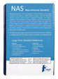 NASB 2020 Large Print Ultrathin Reference Bible Blue