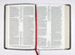 NASB 2020 Large Print Ultrathin Reference Bible Black