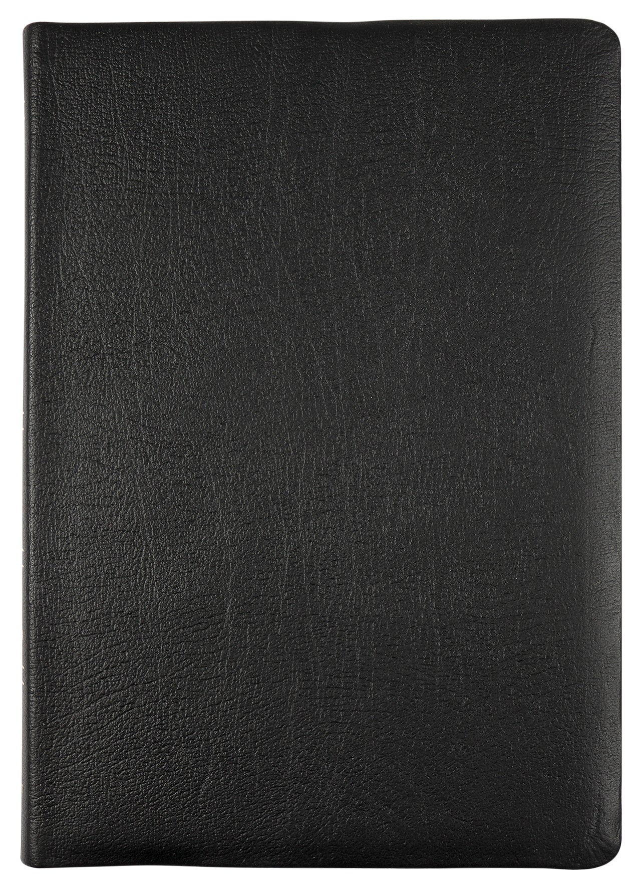 NASB 2020 Large Print Ultrathin Reference Bible Black