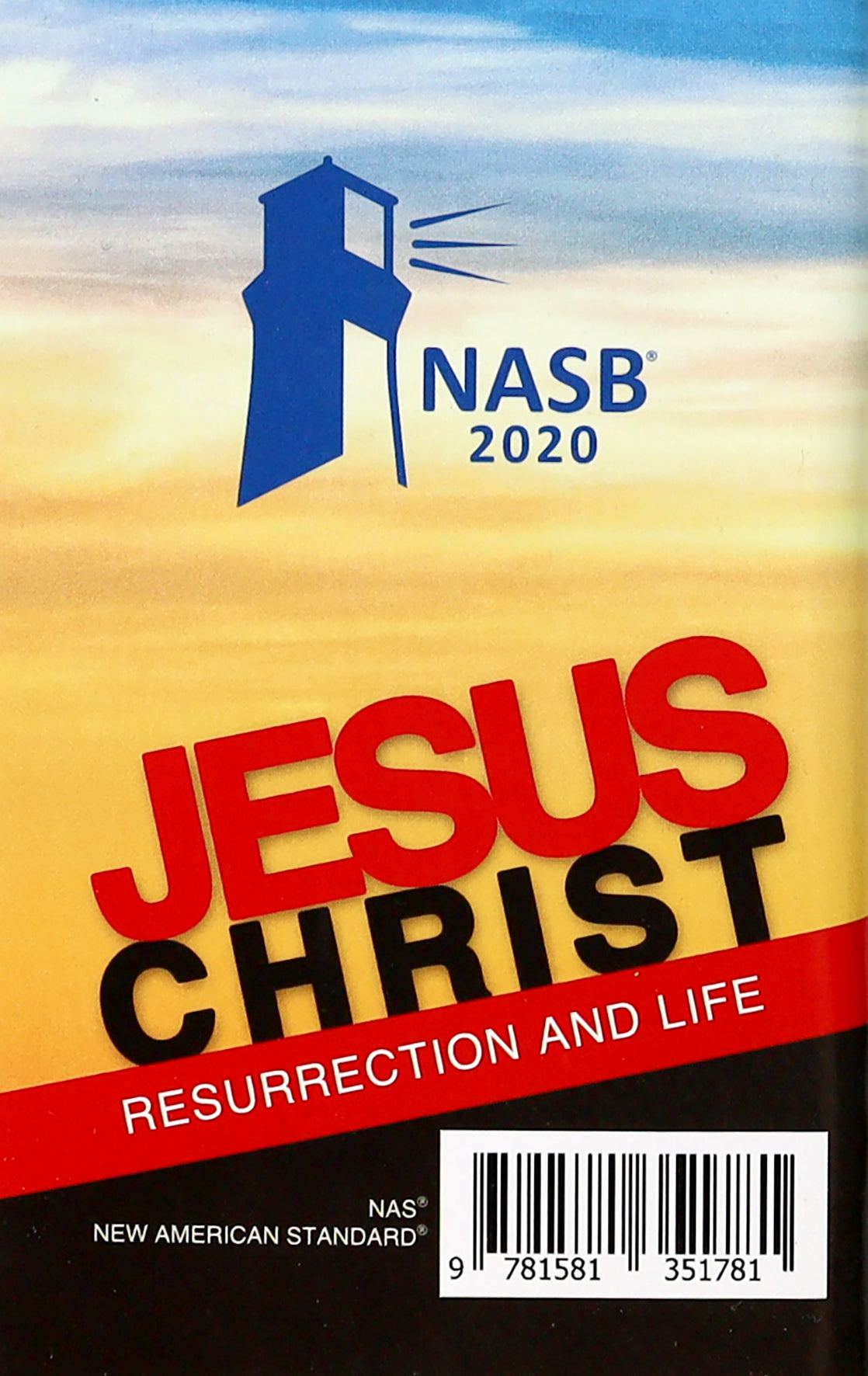 NASB 2020 Plan of Life Gospel of John