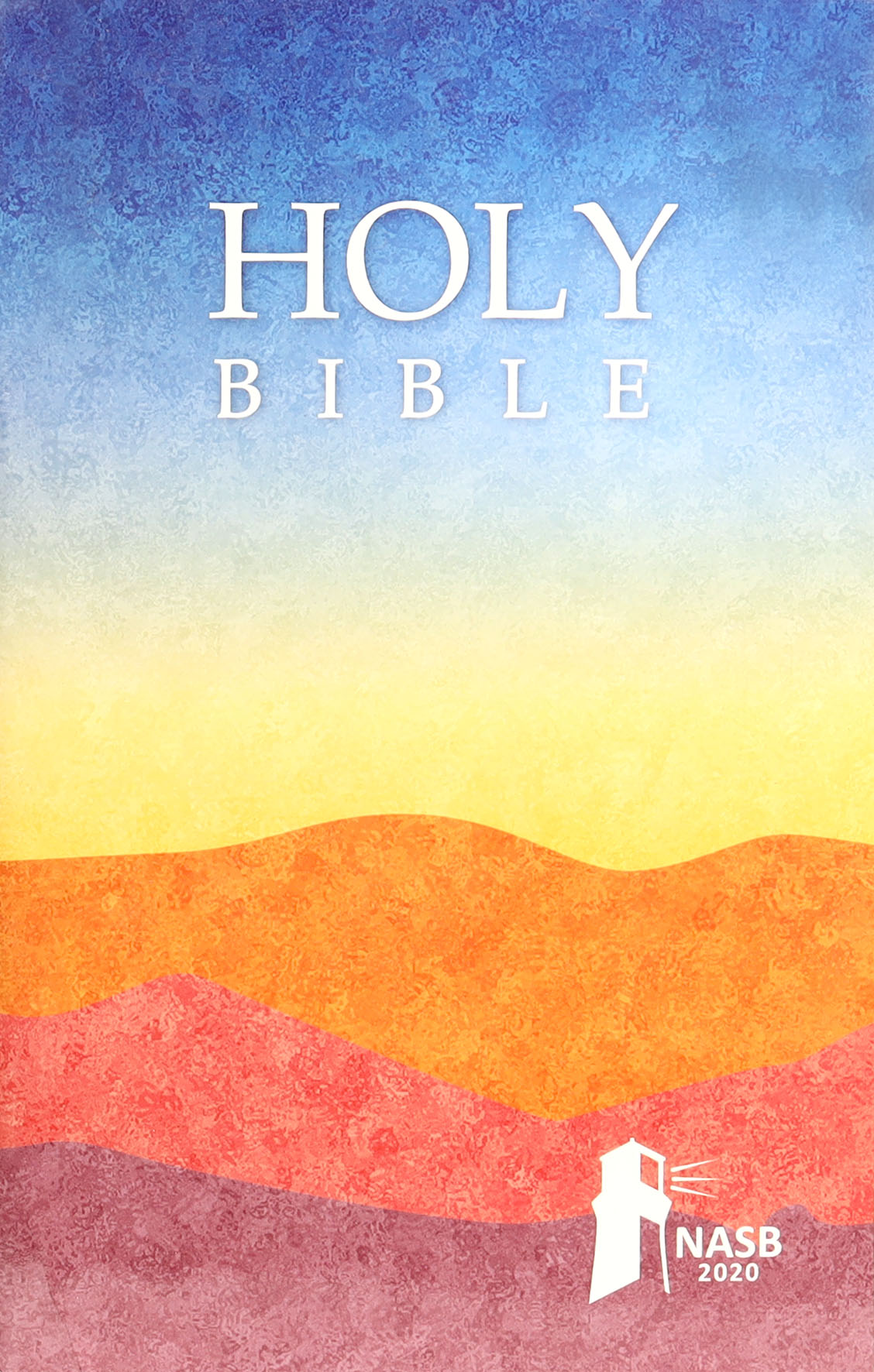 NASB 2020 Outreach Bible