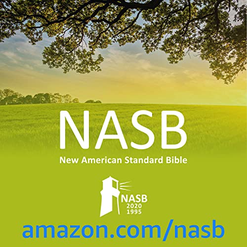 NASB Wide Margin Reference Bible, Brown (Black Letter Edition)