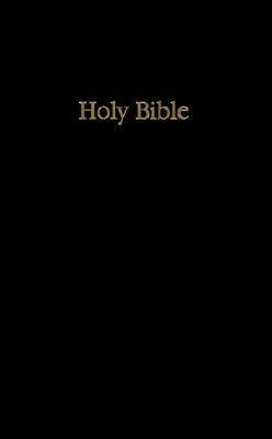 NASB Large Print Pew Bible